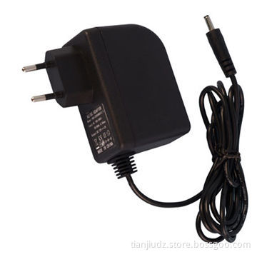 10W Mobile Phone Travel Charger with Fire-proof Case